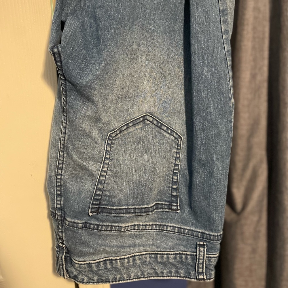 Women’s plus size jeans